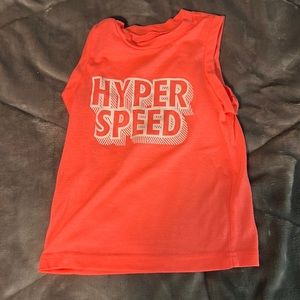 Tank top lightly used